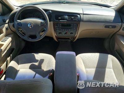 Zdjęcie 8 z 12 samochodu: 2002 MERCURY SABLE GS VIN:1MEFM50U12A649767 - miniatura