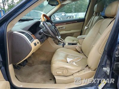 Zdjęcie 7 z 13 samochodu: 2007 CADILLAC SRX VIN:1GYEE637470169879 - miniatura