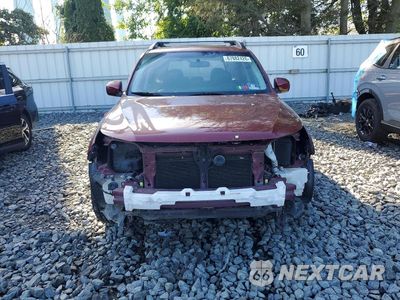 Piąte zdjęcie samochodu w środku: 2009 SUBARU FORESTER 2.5X LIMITED VIN:JF2SH64669H738887 - miniatura