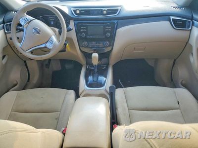 Zdjęcie 8 z 13 samochodu: 2015 NISSAN ROGUE S VIN:5N1AT2MT6FC839830 - miniatura