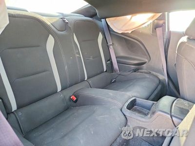 Zdjęcie 10 z 13 samochodu: 2017 CHEVROLET CAMARO LT VIN:1G1FB1RX0H0118497 - miniatura