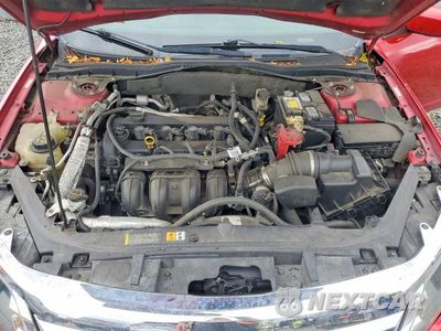 Zdjęcie 11 z 12 samochodu: 2012 FORD FUSION SEL VIN:3FAHP0JA3CR323507 - miniatura
