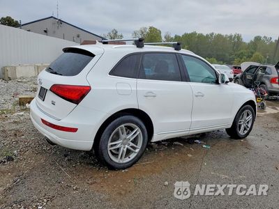 Trzecie zdjęcie samochodu z tyłu: 2017 AUDI Q5 PREMIUM VIN:WA1C2AFP5HA063709 - miniatura