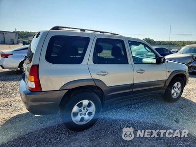 Trzecie zdjęcie samochodu z tyłu: 2004 MAZDA TRIBUTE LX VIN:4F2YZ04134KM27825 - miniatura