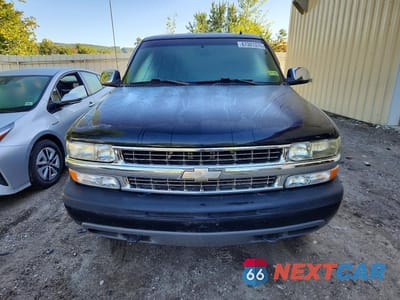 Piąte zdjęcie samochodu w środku: 2001 CHEVROLET SILVERADO K1500 VIN:2GCEK19T011188933 - miniatura
