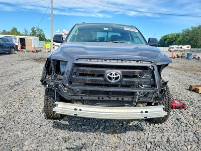 Piąte zdjęcie samochodu w środku: 2013 TOYOTA TUNDRA VIN:5TFUW5F18DX304140 - miniatura