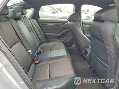 Zdjęcie 10 z 12 samochodu: 2018 HONDA ACCORD SPORT VIN:1HGCV1F36JA257330 - miniatura