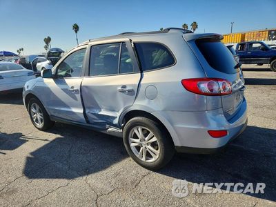 Drugie zdjęcie samochodu z przodu: 2010 HYUNDAI SANTA FE LIMITED VIN:5NMSK3AB3AH367612 - miniatura
