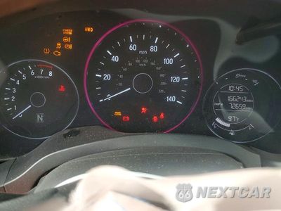 Zdjęcie 9 z 14 samochodu: 2017 HONDA HR-V EX VIN:3CZRU6H57HM704049 - miniatura