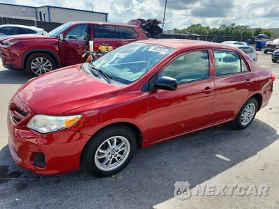 2012 TOYOTA COROLLA L 5YFBU4EE3CP066061 - główne zdjęcie licytacji z USA - miniatura