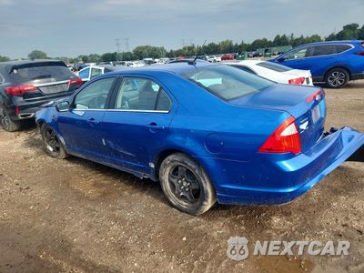 Drugie zdjęcie samochodu z przodu: 2011 FORD FUSION SE VIN:3FAHP0HA3BR291209 - miniatura