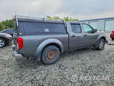 Trzecie zdjęcie samochodu z tyłu: 2009 NISSAN FRONTIER SE V6 VIN:1N6AD09W19C425946 - miniatura
