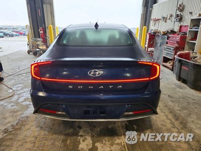 Zdjęcie 6 z 12 samochodu: 2021 HYUNDAI SONATA SE VIN:5NPEG4JA6MH118319 - miniatura