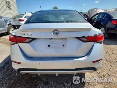 Zdjęcie 6 z 12 samochodu: 2021 NISSAN SENTRA S VIN:3N1AB8BV3MY227218 - miniatura