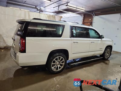 Trzecie zdjęcie samochodu z tyłu: 2015 GMC YUKON DENALI VIN:1GKS2JKJ4FR639327 - miniatura