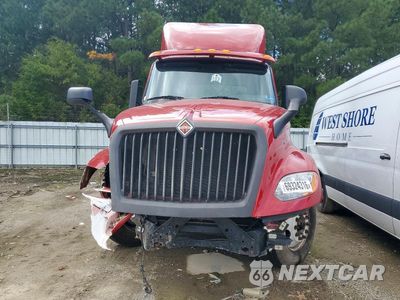Piąte zdjęcie samochodu w środku: 2023 INTERNATIONAL LT625 SEMI TRUCK VIN:3HSDZAPR1PN076028 - miniatura