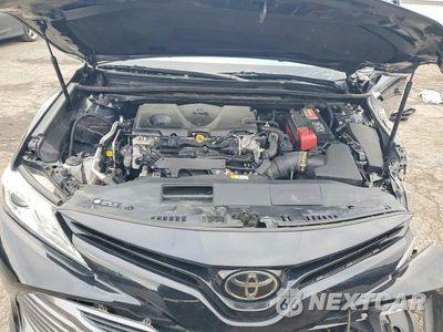 Zdjęcie 11 z 13 samochodu: 2018 TOYOTA CAMRY XLE VIN:4T1B11HK4JU517681 - miniatura