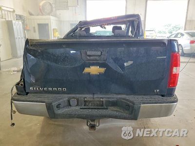 Zdjęcie 6 z 12 samochodu: 2007 CHEVROLET SILVERADO K1500 CREW CAB VIN:2GCEK13M071544467 - miniatura