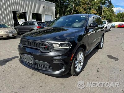 2022 DODGE DURANGO GT 1C4RDJDG1NC135261 - główne zdjęcie licytacji z USA - miniatura