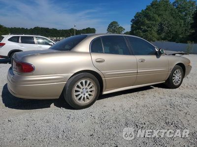 Trzecie zdjęcie samochodu z tyłu: 2005 BUICK LESABRE CUSTOM VIN:1G4HP52K05U118376 - miniatura
