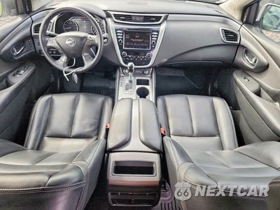Zdjęcie 8 z 12 samochodu: 2019 NISSAN MURANO SL VIN:5N1AZ2MS1KN156941 - miniatura