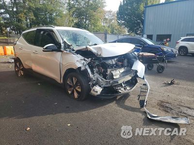 Czwarte zdjęcie samochodu z boku: 2023 CHEVROLET BOLT EUV LT VIN:1G1FY6S03P4106926 - miniatura