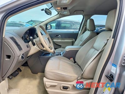 Zdjęcie 7 z 13 samochodu: 2010 FORD EDGE SEL VIN:2FMDK3JC9ABB19392 - miniatura