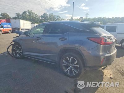 Drugie zdjęcie samochodu z przodu: 2017 LEXUS RX 350 BASE VIN:2T2BZMCA6HC102412 - miniatura