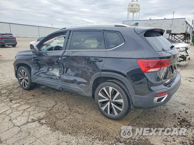 Drugie zdjęcie samochodu z przodu: 2024 VOLKSWAGEN TAOS SE VIN:3VVSX7B29RM009545 - miniatura