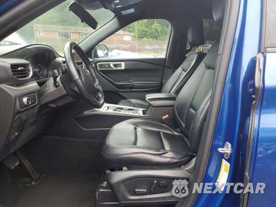 Zdjęcie 7 z 12 samochodu: 2020 FORD EXPLORER XLT VIN:1FMSK8DH7LGA66537 - miniatura
