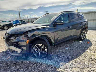 2025 HYUNDAI TUCSON SEL CONVENIENCE KM8JCDD16SU255779 - główne zdjęcie licytacji z USA - miniatura