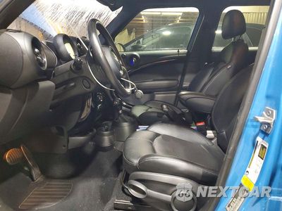 Zdjęcie 7 z 13 samochodu: 2016 MINI COOPER S COUNTRYMAN VIN:WMWZC3C51GWT09763 - miniatura