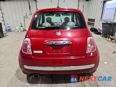 Zdjęcie 6 z 12 samochodu: 2012 FIAT 500 LOUNGE VIN:3C3CFFCR3CT117897 - miniatura