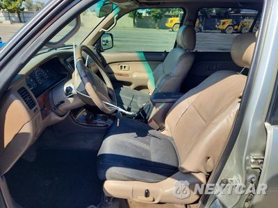 Zdjęcie 7 z 12 samochodu: 1999 TOYOTA 4RUNNER LIMITED VIN:JT3GN87R6X0124470 - miniatura