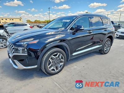 2023 HYUNDAI SANTA FE LIMITED 5NMS5DA17PH005358 - główne zdjęcie licytacji z USA - miniatura