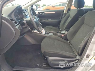 Zdjęcie 7 z 13 samochodu: 2019 NISSAN SENTRA S VIN:3N1AB7AP8KY208206 - miniatura