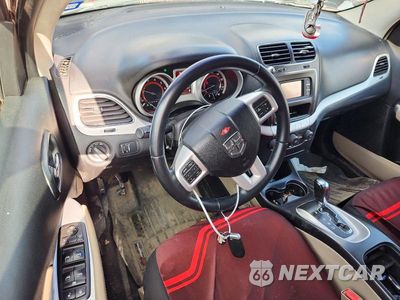 Zdjęcie 8 z 13 samochodu: 2016 DODGE JOURNEY SXT VIN:3C4PDDBG3GT197067 - miniatura