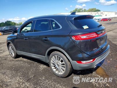 Drugie zdjęcie samochodu z przodu: 2015 LINCOLN MKC VIN:5LMCJ2A96FUJ27056 - miniatura