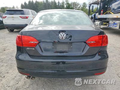 Zdjęcie 6 z 12 samochodu: 2013 VOLKSWAGEN JETTA BASE VIN:3VW2K7AJ0DM428752 - miniatura