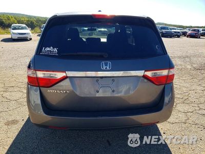 Zdjęcie 6 z 13 samochodu: 2012 HONDA ODYSSEY EXL VIN:5FNRL5H64CB036414 - miniatura