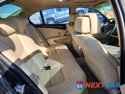 Zdjęcie 10 z 12 samochodu: 2008 BMW 5ER I VIN:WBANW135X8CZ84248 - miniatura