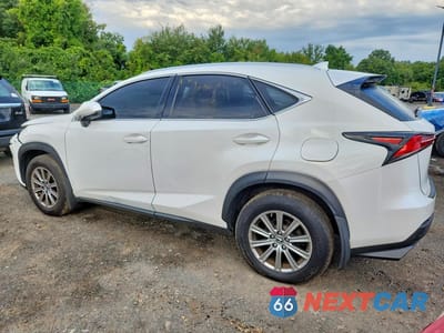 Drugie zdjęcie samochodu z przodu: 2019 LEXUS NX 300 BASE VIN:JTJBARBZ8K2200926 - miniatura