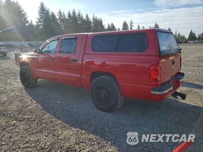 Drugie zdjęcie samochodu z przodu: 2011 DODGE DAKOTA SLT VIN:1D7RW3GK0BS521327 - miniatura