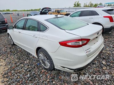 Drugie zdjęcie samochodu z przodu: 2013 FORD FUSION SE VIN:3FA6P0H97DR274297 - miniatura