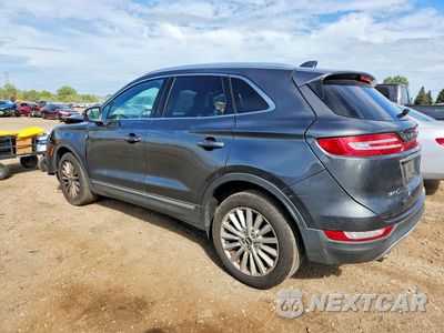 Drugie zdjęcie samochodu z przodu: 2019 LINCOLN MKC VIN:5LMCJ1C93KUL53184 - miniatura