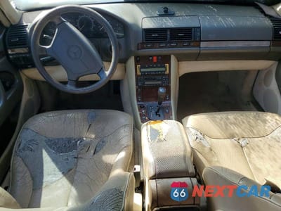 Zdjęcie 8 z 12 samochodu: 1996 MERCEDES-BENZ S 500 VIN:WDBGA51E5TA298139 - miniatura