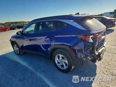 Drugie zdjęcie samochodu z przodu: 2024 HYUNDAI TUCSON SEL VIN:5NMJB3DE3RH355070 - miniatura