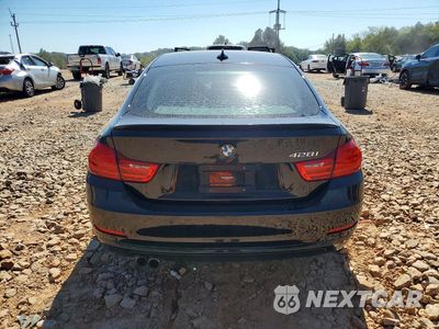 Zdjęcie 6 z 12 samochodu: 2016 BMW 428 I GRAN COUPE SULEV VIN:WBA4A9C56GGL88781 - miniatura
