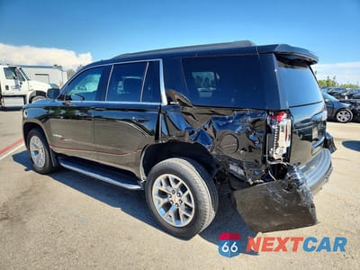 Drugie zdjęcie samochodu z przodu: 2019 GMC YUKON SLT VIN:1GKS1DKCXKR405774 - miniatura