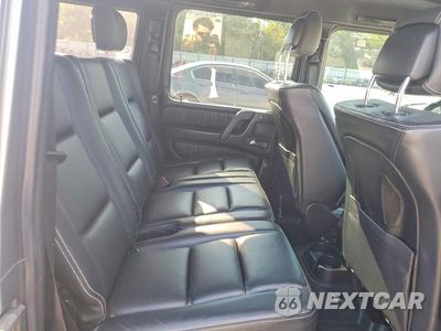 Zdjęcie 10 z 12 samochodu: 2018 MERCEDES-BENZ G 550 VIN:WDCYC3KHXJX293214 - miniatura